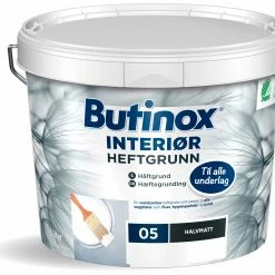Butinox Interiør Heftgrunn