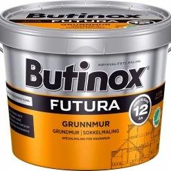 Butinox Futura Grunnmur