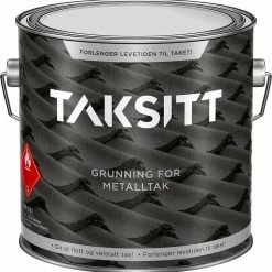 TakSitt Metall Grunning