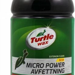 Turtle Wax Micro Power Avfetting