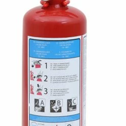 NO-FLAME Brannslukker TMPD2S ABC Pulver 2kg