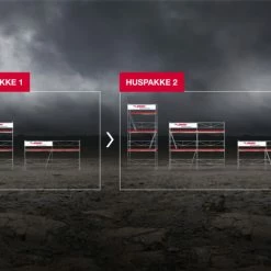 Jamax Huspakke Utvidelse 1-2