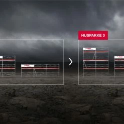 Jamax Huspakke Utvidelse 2-3
