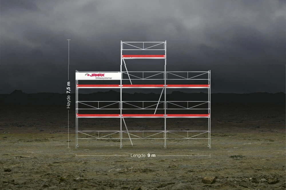 Jamax Huspakke Utvidelse 1-2