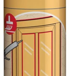 Vinduskitt Casco WindowSeal, Hvit