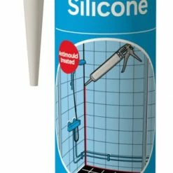 Casco Silikonfugemasse