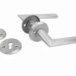 HABO Dørvrider Miami Innvendig Aluminium PP