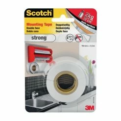 Scotch® Kraftig Monteringstape