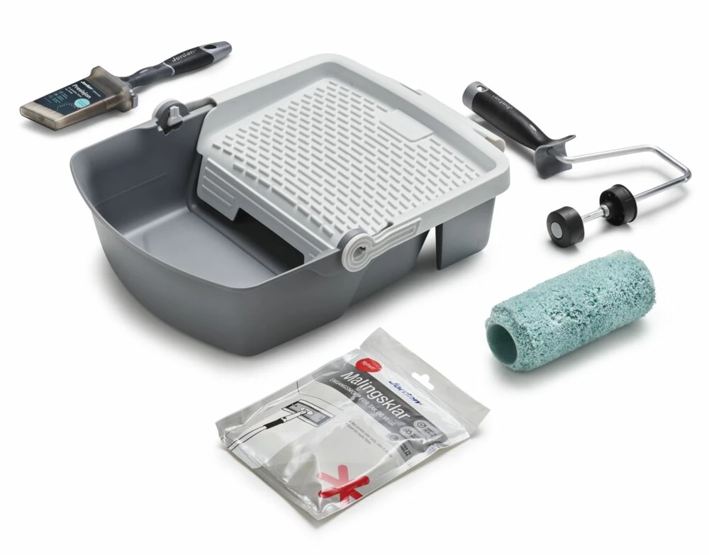 Jordan Vegg- Og Taksett Supersett