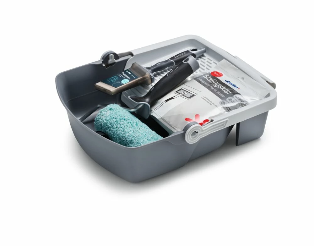 Jordan Vegg- Og Taksett Supersett - Bilde 2