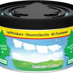 WUNDERBAUM Luftfrisker Fiber Can Summer Cotton