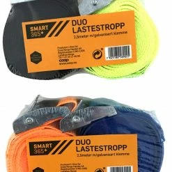 Smart 365* Lastebånd, 2 Pk