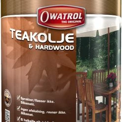 Owatrol Teakolje