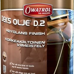 Owatrol Deks Olje D2