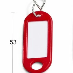 Habo 1660 Nøkkelbrikke