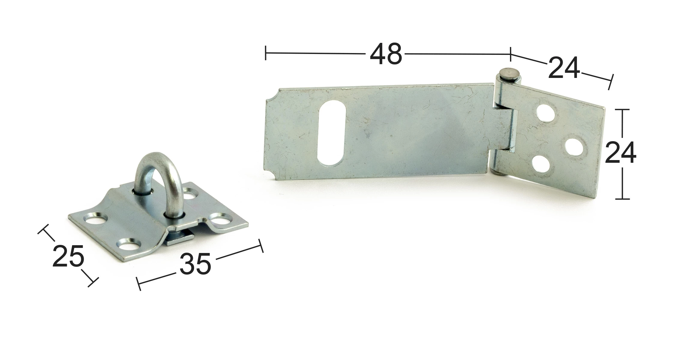 Habo 1364 Hengelåshaspe