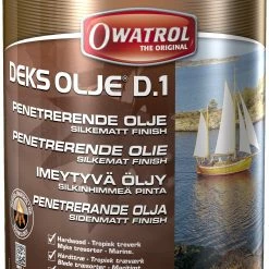 Owatrol Deks Olje D1