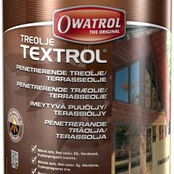 Owatrol Textrol Treolje Naturgrå