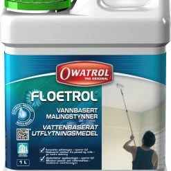 Owatrol Floetrol Malingtilsetning
