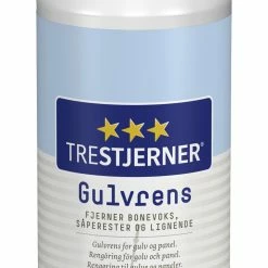 TRESTJERNER GULVRENS 1L