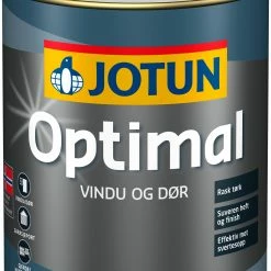 Jotun Optimal Vindu Og Dørmaling