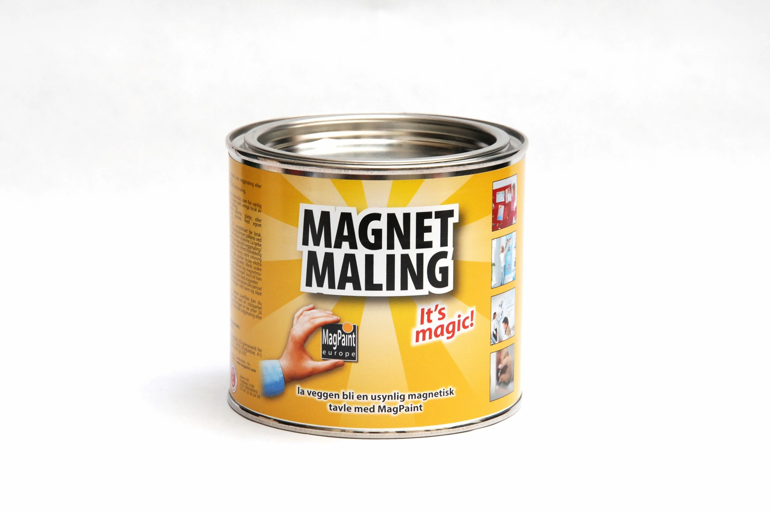 ALANOR Magnetmaling 0,5 L