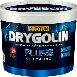 Jotun Drygolin Pluss Oljemaling
