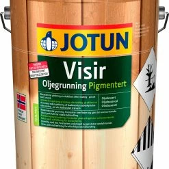 Jotun Visir Pigmentert Oljegrunning
