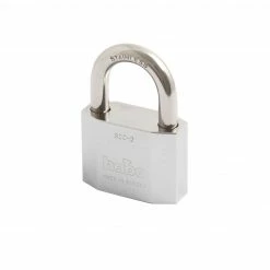 Habo Hengelås 900-2 Rustfri