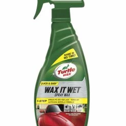 Turtle Wax Bilvoks - Wax It Wet