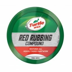 Turtle Wax Lakkrens Rubbing Grov