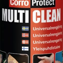 CORROPROTECT Våtservietter Multi Clean
