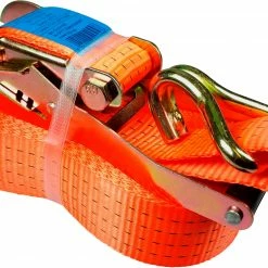 BGU Bagasjebånd Med Mekanisk Jekkestrammer