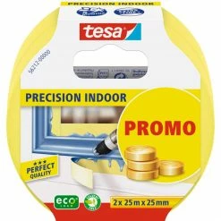 Tesa® Precision Indoor Malertape 2-pk